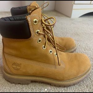 Women’s Wheat Waterproof Timberland’s